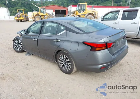 2024 Nissan Altima Sv Fwd из США, поврежденный, VIN 1N4BL4DV2RN429109